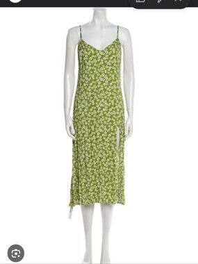 reformation idelle midi dress Reformation Idelle Midi Dress